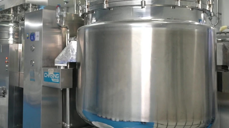 Emulsifying